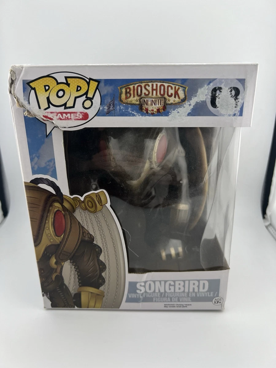 25+ bioshock infinite songbird for sale | Updated Oct 2026