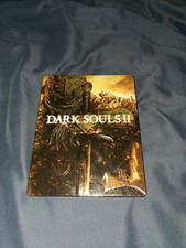 Dark Souls II PS3 Black Armor Edition With Booklet And Music CD