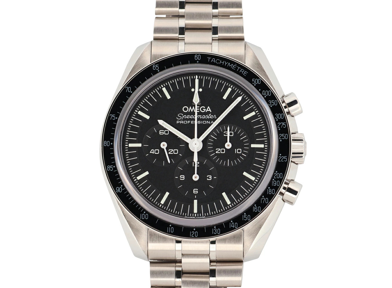 OMEGA Speedmaster Moonwatch Professional 310.30.42.50.01.002 2021 #007