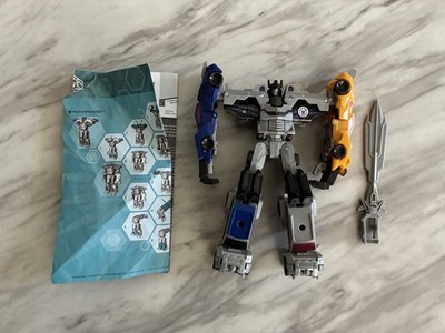 Transformers Menasor Robots In Disguise Combiner Force