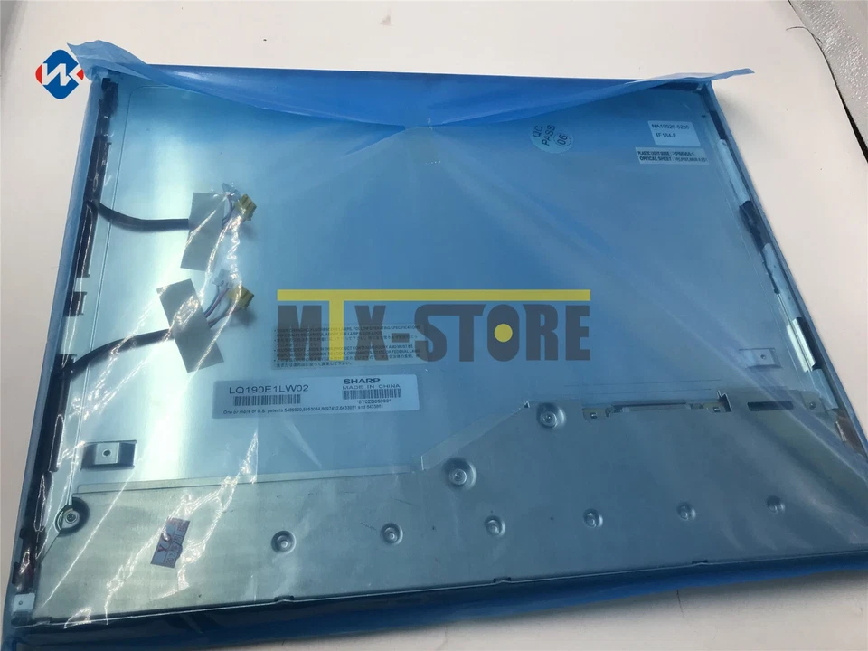 LQ190E1LW02 1PCS BRAND NEW LQ190E1LW02 LCD DISPLAY FOR PRO-FACE FAST DELIVERY - Image 2 of 4