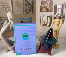 Croisiere Eau angel By Thierry Mugler 3.3 oz EDT Perfume for Women New In Box