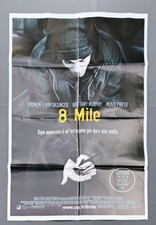 MANIFESTO poster 2F 8 MILE EMINEM KIM BASINGER BRITTANY MURPHY SCOTT SILVER R134