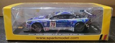 Spark 1/43 Aston Martin DBRS9 24 Hours Of Spa 2011 #79 Oliver Bryant #/500 SB022