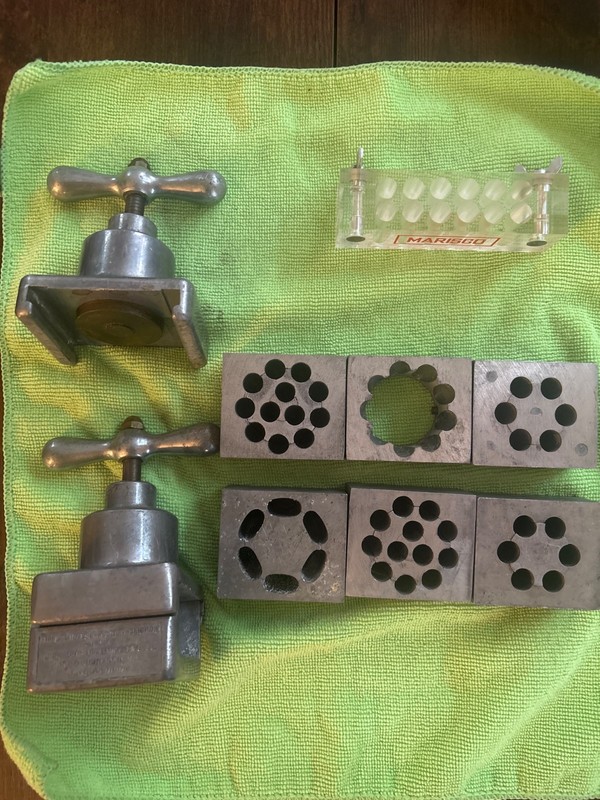 apple baum suppository machine