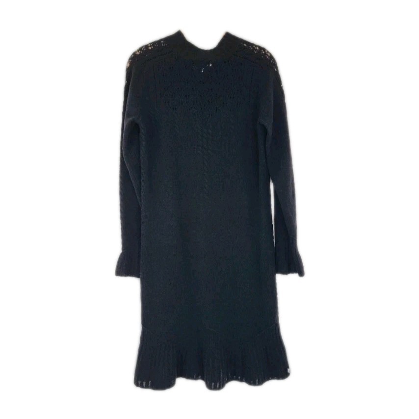 sage knit dress SELAH KNIT DRESS