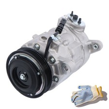 NEW A/C Compressor for Chevrolet Tahoe,Suburb...