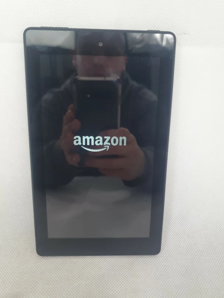 Amazon Fire 7 (7th Generation) 7" 16GB Wi-Fi Tablet - Black - Image 3 of 4