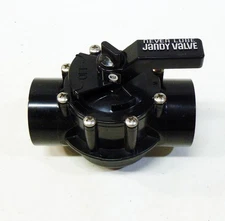 Genuine Jandy 4716 2" to 2-1/2" Neverlube Positive Seal 2-Port Diverter Valve