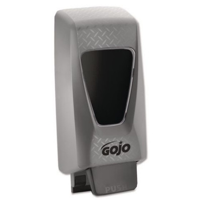 GOJO PRO 2000 Hand Soap Dispenser 2000 mL Heavy Duty Industrial Manual Black