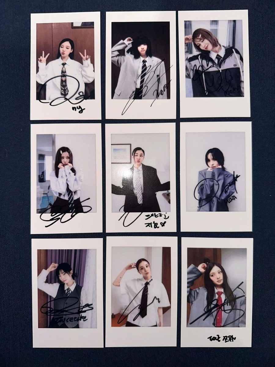 TWICE OFFICIAL 4TH FULL ALBUM THIS IS FOR YZY POLAR 4.0 POB