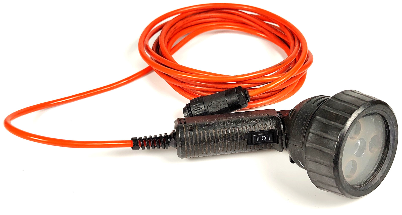 Spectro-UV Tritan LED T3 | Lámpara de inspección UV-A NDT - ¡Nueva compra en 2019!