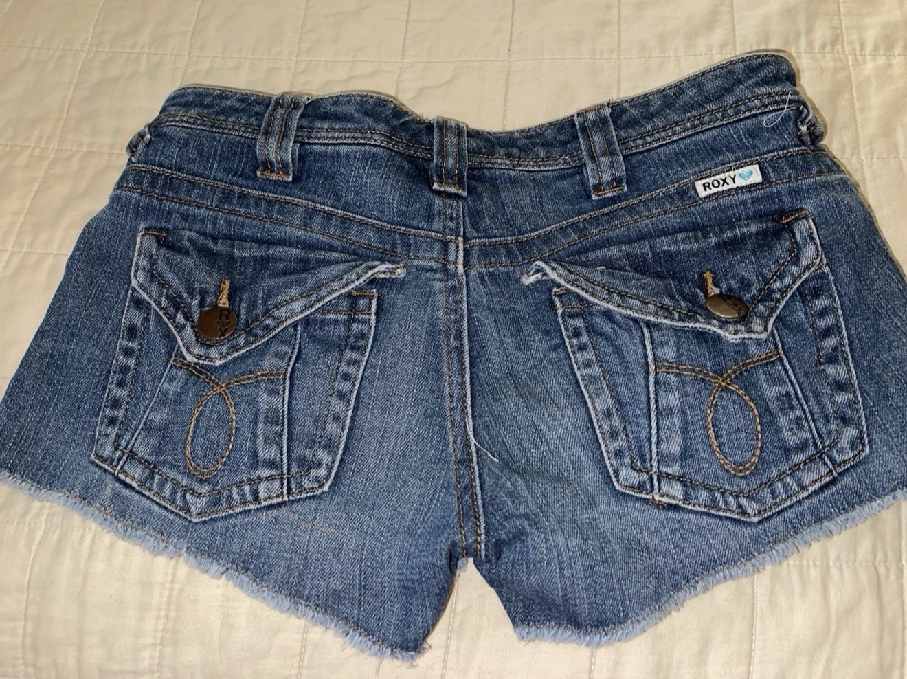 Roxy mini shorts - image 1