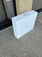 24 inch Apple iMac box