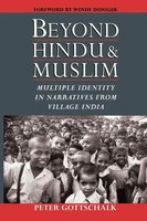 Peter Gottschalk | Beyond Hindu And Muslim | Taschenbuch | Englisch (2005)