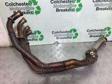 SUZUKI RF900 RF 900 EXHAUST DOWNPIPES YEAR 1994-1999 CMB1326