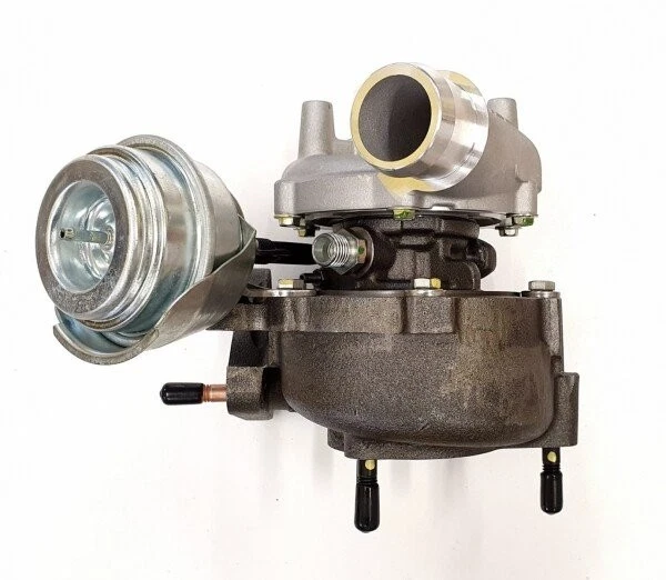 Turbocompresor VW CADDY, POLO, SEAT CORDOBA 1.9 TDI 701854 030TC14413000 Foto 4 de 4