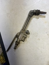 Smith Welding Equipment No. AC305 Cutting Assembly Torch 75 Degree Head USA!