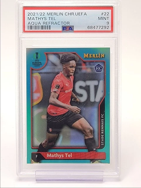 Rookie Set von Mathys Tel