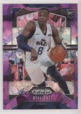 2019-20 Panini Prizm Rookie Purple Ice Prizm 99/149 Miye Oni #300 s5a
