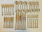 38 Pc. Gorham Strasbourg Sterling Silver Set