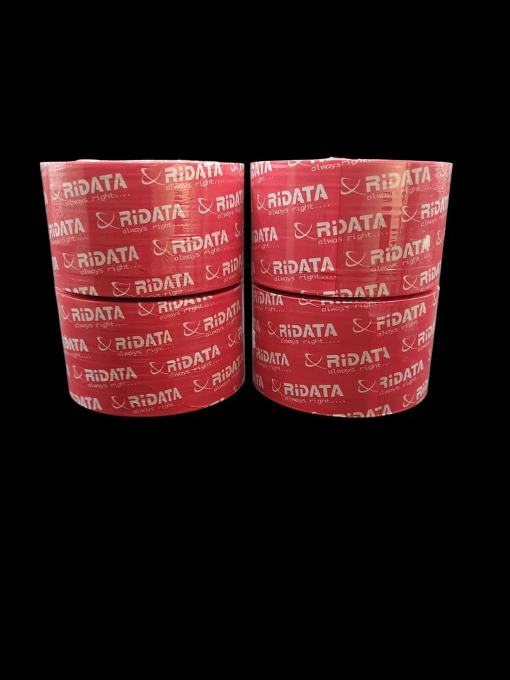 200 RIDATA Blank 52X CD-R CDR White Inkjet Hub Printable 700MB Recordable Disc - Image 3 of 4