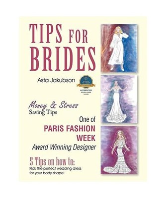 5 Tips on How To: Pick the Perfect Wedding Dress for Your Body Shape!: Pick the 
