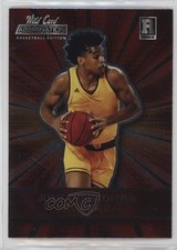 2021-22 Wild Card Alumination Red Chase Josh Christopher #ABC-43 0q3