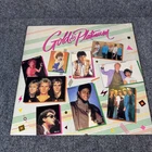 Vintage Gold & Platinum LP 1982 Compilation Michael Jackson Cyndi Lauper