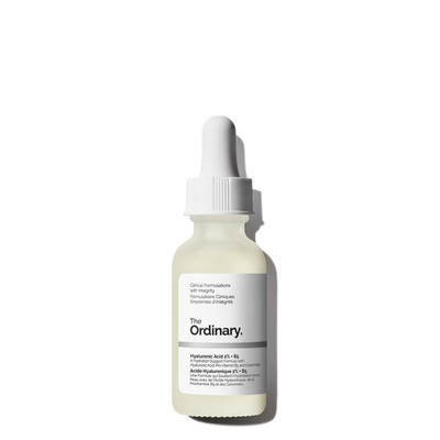 The Ordinary Hyaluronic Acid 2% + B5 (With Ceramides), Hyaluronsäure + B5 (Mit C