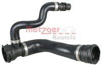 KüHlerschlauch Metzger Autoteile 2420787 FüR BMW 5Er Touring E61 E60 6Er E63 E64