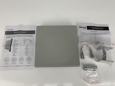 Terrawave 2.4/5 GHz 10/11 dBi Wi-Fi Panel Antenna w/ 4 N-Style Connectors