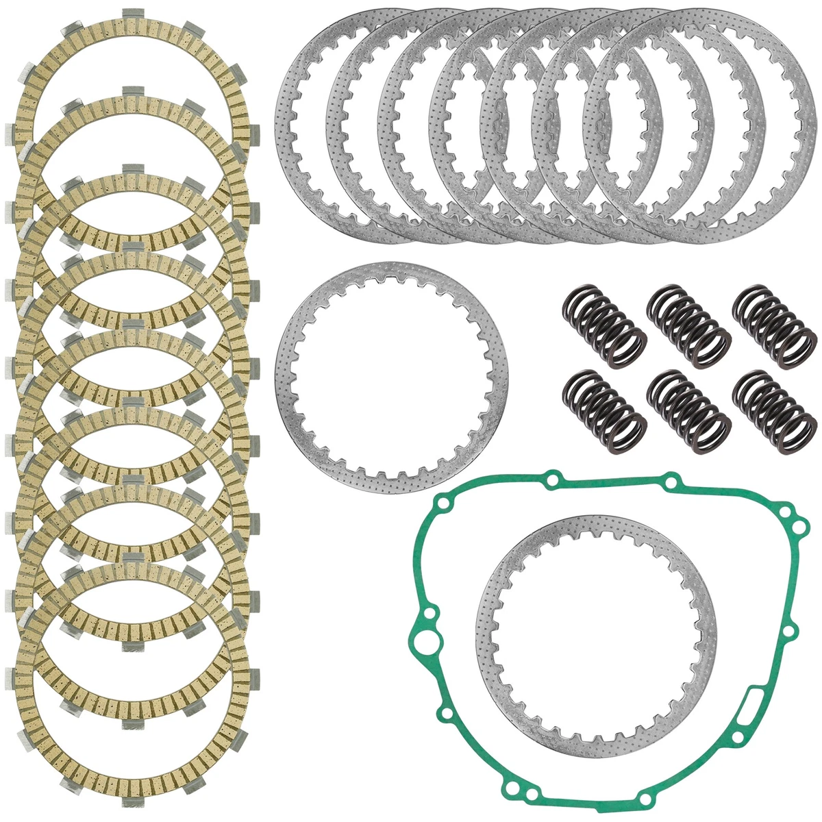 Other Motorcycle Drivetrains & Transmission Parts for Kawasaki