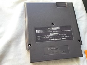 Donkey Kong Classics Nintendo NES FAH FRA complete CIB