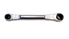 Bit-Ratsche Gerade 1/4" Bit und 10mm Bit  von Berner