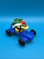 Super Mario Kart Bowser Mcdonald Happy Meal Toy