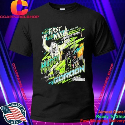 Maddi Gordon First Win Graphic Shirt