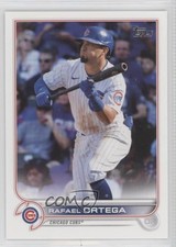 2022 Topps Series 2 Advanced Stats Back 43/300 Rafael Ortega #358 h7i