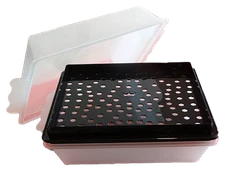 King Kooker Breader Box