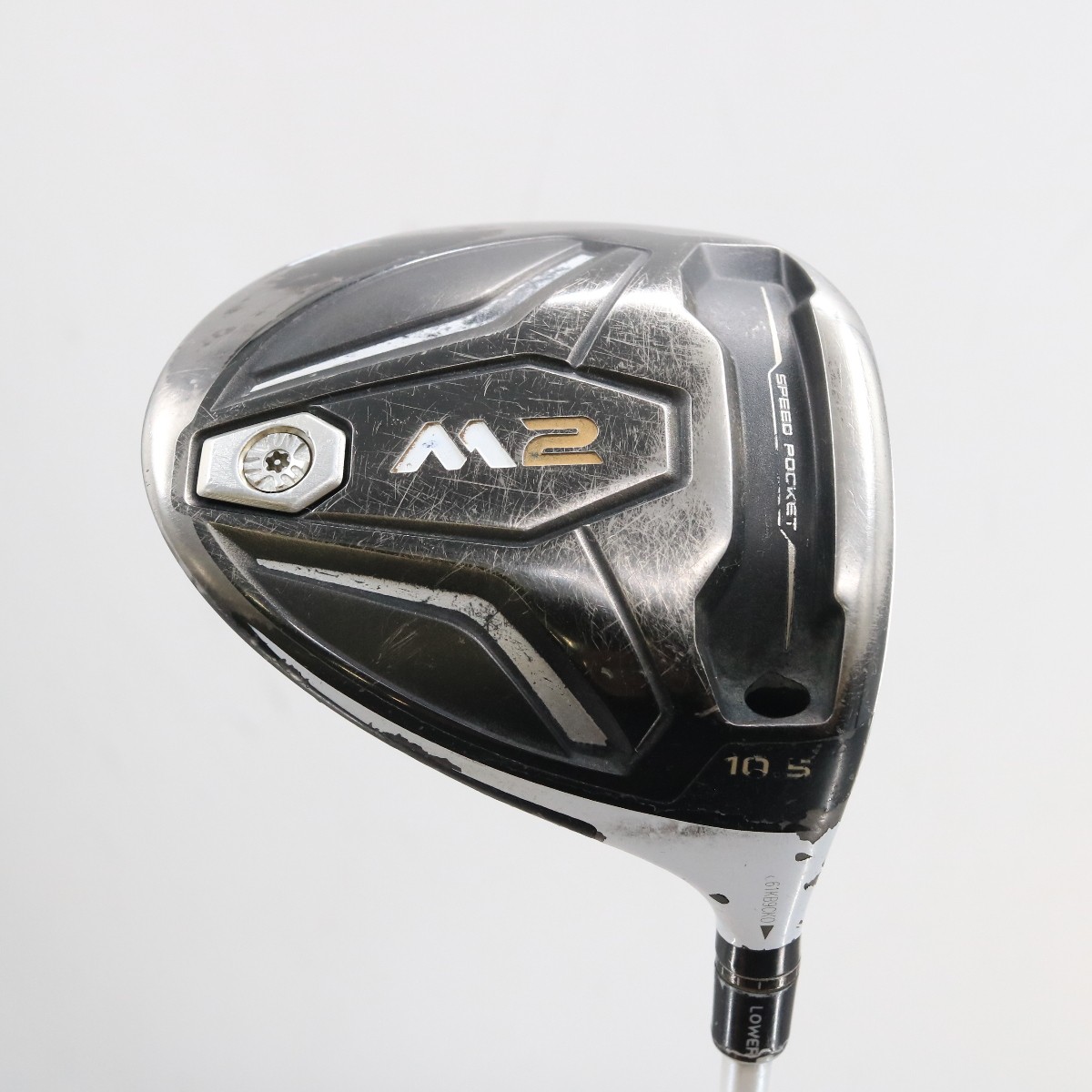 TaylorMade M2 Driver 10.5 Degrees Matrix White Tie Graphite 