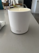 TP-LINK Deco X50 Dual-Band AX3000 Wi-Fi 6 Router Mesh System - White (1-Pack)