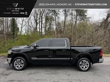 2023 Ram 1500 Limited Crew 4WD Hemi