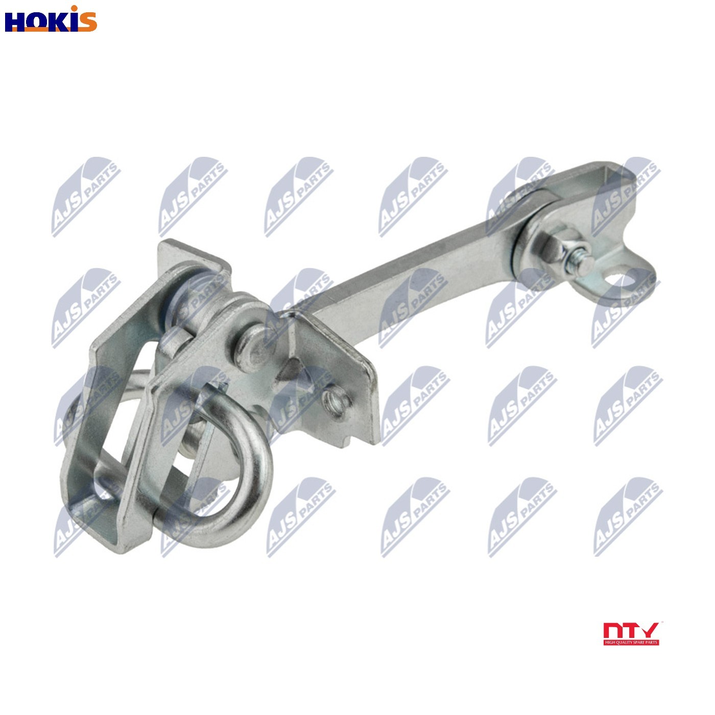 EZC-FT-136 NTY Door Catch for FIAT - Image 8