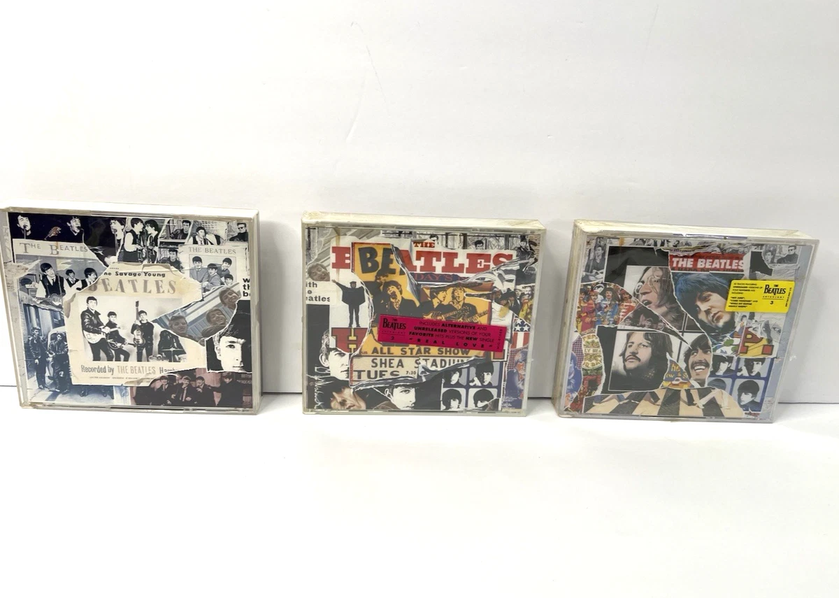 Las mejores ofertas en The Beatles Anthology Box Set CD de Música