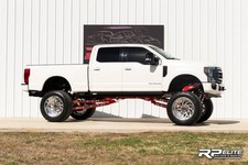 2020 Ford F-250 Super Duty Lariat 4x4 4dr Crew Cab 6.8 ft. SB Pickup