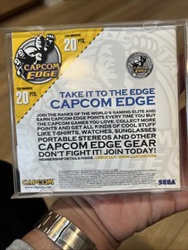 Tech Romancer - Sega Dreamcast - CIB w/ Reg Card - VG/EXCELLENT!