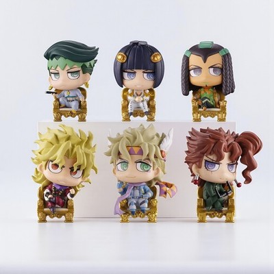 JoJo's Bizarre Adventure Capsule Figure Collection JOJO WORLD 3