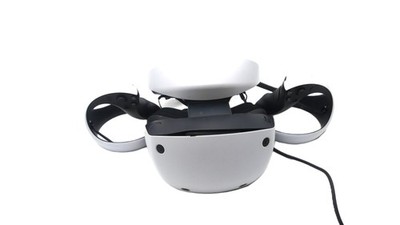 SONY PlayStation VR2 OLED, 2000x2040 je Auge, VR-Headset für PS5, gebraucht