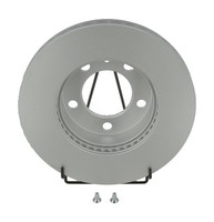 2X Bremsscheibe Coat+ Jurid 562713JC-1 FüR Movano Opel Nissan NV400 Jc Schachtel