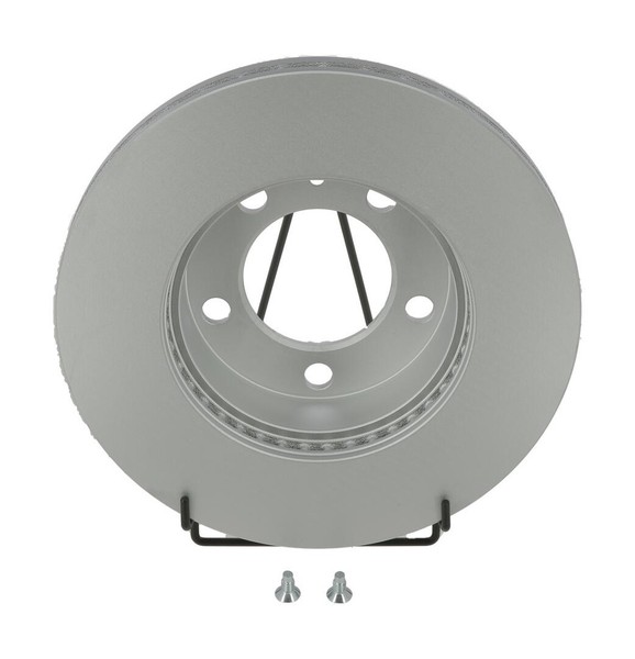 2X Bremsscheibe Coat+ Jurid 562713JC-1 FüR Movano Opel Nissan NV400 Jc Schachtel-image